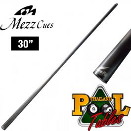 Mezz Ignite Carbon Shaft 30 inch Radial Joint | Thailand Pool Tables