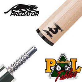 Predator 314-3 Shaft - Radial Joint | Thailand Pool Tables