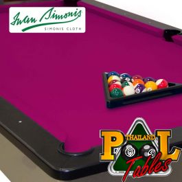 valley pool table cloth