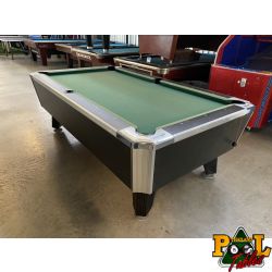 how much does a valley pool table weigh