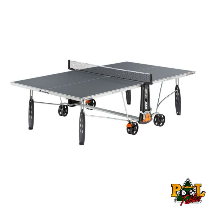 achtergrond Echter rammelaar Cornilleau 250S Crossover Sport Outdoor Table Tennis Table - Grey |  Thailand Pool Tables