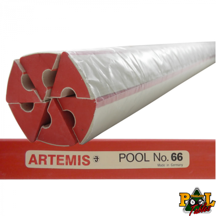 Artemis Pool Table Cushion Set Profile K66
