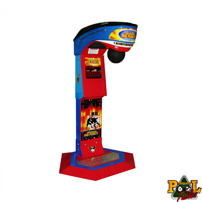 Boxing Arcade Machine for hire