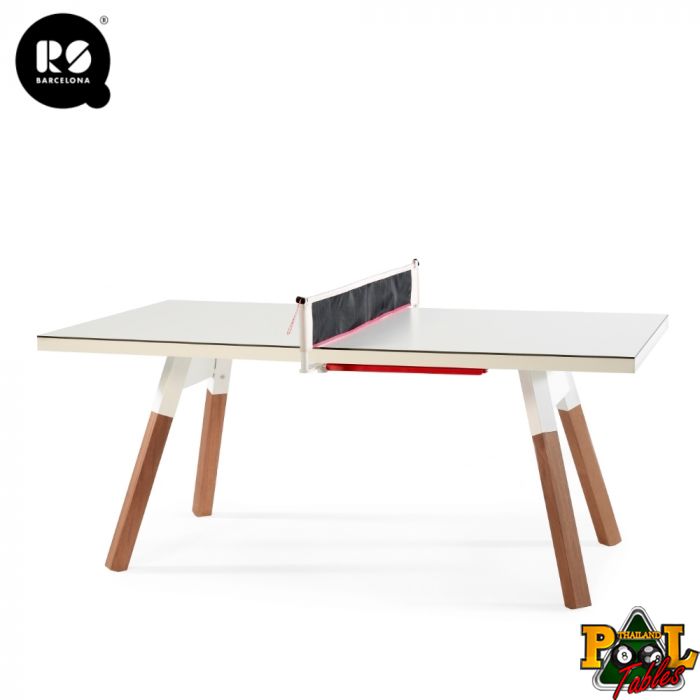 You and Me 180 ping pong table for outdoor use
