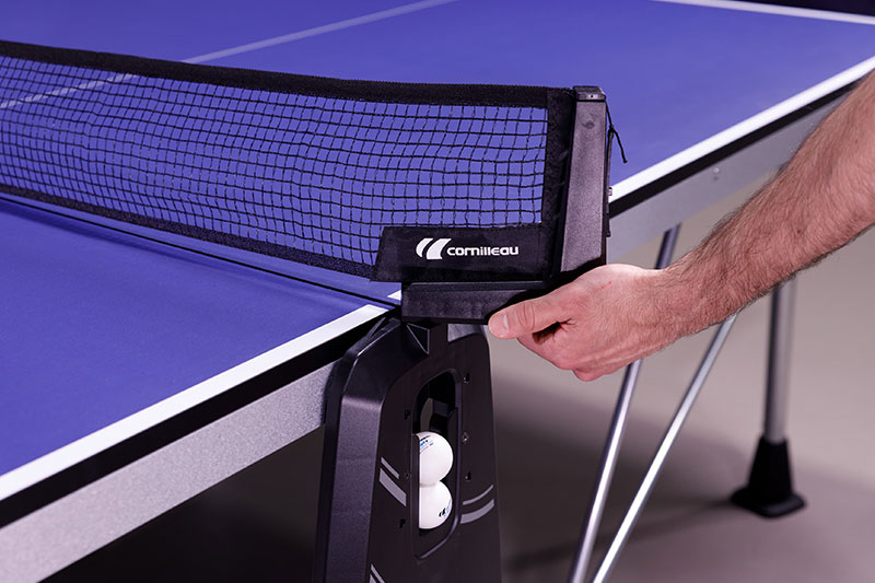 Cornilleau 300 Indoor Table Tennis - net